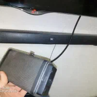 JBL BAR 5.1 SOUNDBARWIRELESS SUBWOOFER|سیستم صوتی خانگی|بابلسر, |دیوار