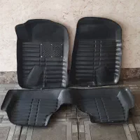کفپوش دناپلاس مدل پانیذ