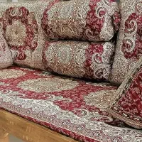 سرویس شاه نشین (پشتی ترمه )