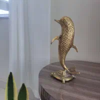 برنز دلفین