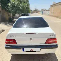 405 slx tu5|خودرو سواری و وانت|دهدشت, |دیوار