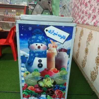 فروش دستگاه های مغازه بستنی فروشی
