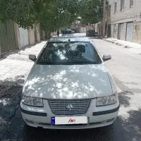 سمند ef7 مدل 89