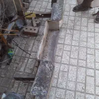 سپر نیسان سالم و سنگین