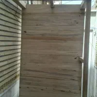 تخت چوبی سنتی