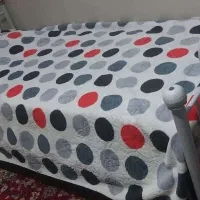 تخت خواب یکنفره با تشک