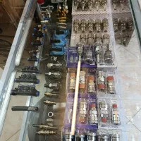 انواع کوپلینگ و اتصالات باد