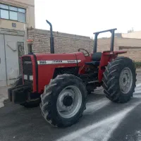 تراکتور 285 مدل‌ 1391 دف ایتالیا کارخانه