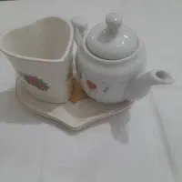 فنوجون وقوری وزیرفنجانی چنینی