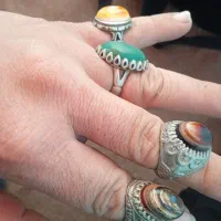 فروش تعدادی شی قدیمی