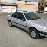 پژو ۴۰۵ تر و تمیز