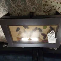 مبل راحتی و ناهار خوری بوفه
