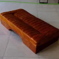 تعویض صندلی کهنه.با نو مبلی نیسان آبی و پیکان