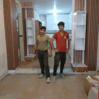 طراحی و ساخت انواع کابینت و کمد بابادی
