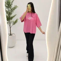 تیشرت پاستیلی