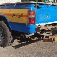 نیسان خودروبر یدک کش