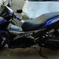 موتورسیکلت طرح ایروکس nx155 رادیات دار مدل۱۴۰۲