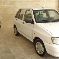 فروش پراید ۱۱۱ مدل ۹۸