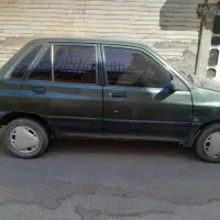 پراید ۸۳ انژکتور