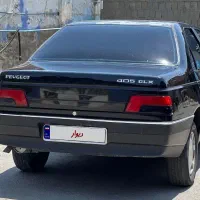 پژو۴۰۵|خودرو سواری و وانت|قم, شهرک سازمان آب|دیوار