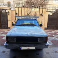 پیکان وانت دوگانه کارخانه