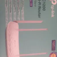 روتر tp-link کاملا نو