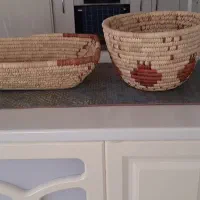 سبدحصیری جنوبی کاملا نو واستفاده نشده