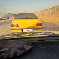 تاکسی آبادان تمیز و سالم
