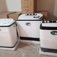 لباسشویی دوقلو پاکشوما ۷/۹/۱۵/۲۱ کیلو نصب رایگان