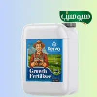 کود محرک رشد ریشه گیاه