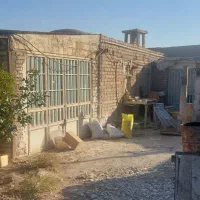 کارگاه-انبار-با-حیاط