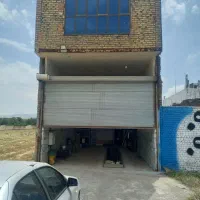ملک مسکونی حاشیه جاده