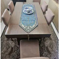 میز ناهارخوری ۶ نفره