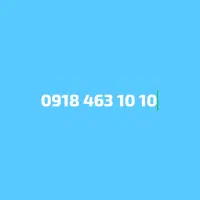 0918-463-10-10