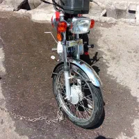 موتور سیکلت 125 روان