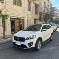 سورنتو ۲۰۱۶ بدون رنگ
