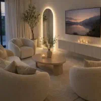 اپارتمان 39 متر ، پارکینگدار ، مخصوص طبقه  اول