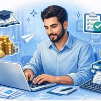 استخدام تایپیست و ادمین در منزل با درآمد بالا