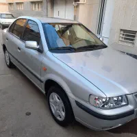 سمند ال ایکس مدل ۸۶