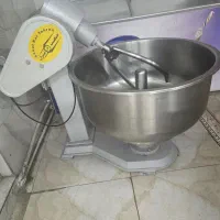 خمیر گیر استیل 60 کیلویی