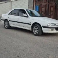 پژو پارس سال