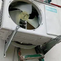 کولر|کولر گازی و فنکوئل|آستارا, |دیوار