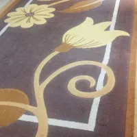 فرش آشپزخانه