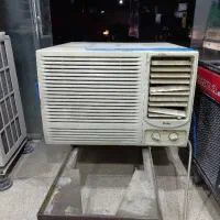 کولر گازی پشت پنجره ای هایر