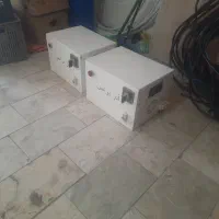 ترانس ۸ کاوا دستی تمام مس ۲ عدد