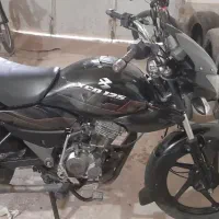موتورباجاج اکسیدی125xcdدر حد