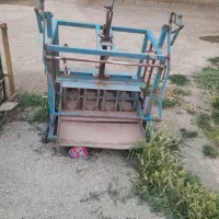 دستگاه بلوک زنی بلوک زن چهار قالبه