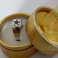 انگشتر نقره حرز جواد