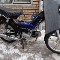 موتور ناتالی 90 cc