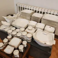 سرویس چینی خارجی وسرویس کریستال